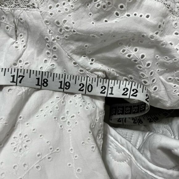 Sanctuary 10 Love Story Heirloom Swing Dress Anthropologie  REVOLVE large nwt - Picture 6 of 16